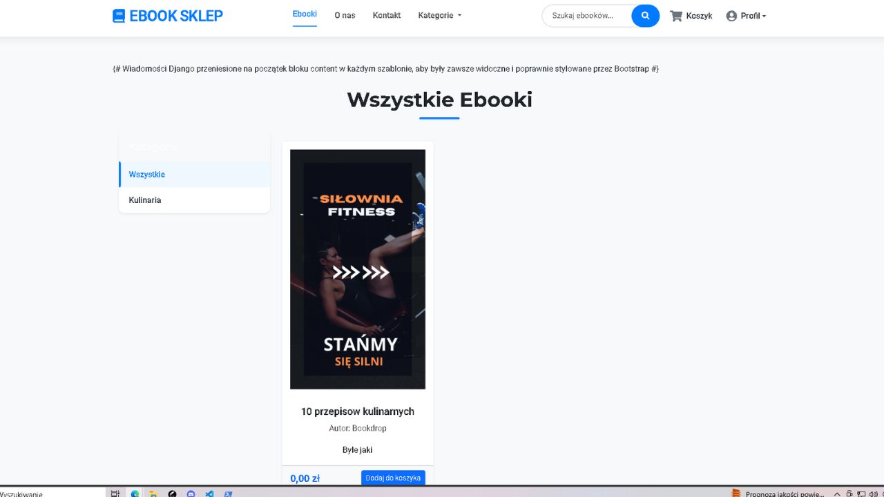 E-book Platform